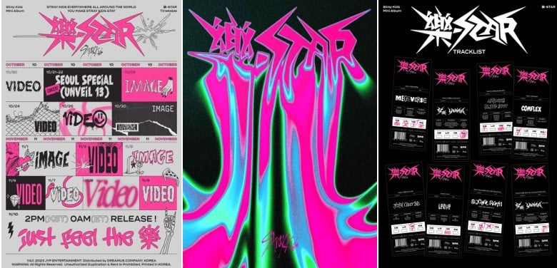 Stray Kids New Album: Rock Star by 3RACHA!